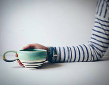 Load image into Gallery viewer, Tasse Marinière