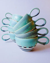 Load image into Gallery viewer, Tasse Marinière