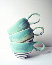 Load image into Gallery viewer, Tasse Marinière