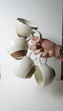 Load image into Gallery viewer, Tasse Demi-Moitié