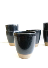 Load image into Gallery viewer, Verre Obscurité Veloutée ou Aurore brumeuse